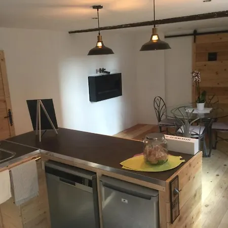 Bed & Breakfast D'hotes La Voute