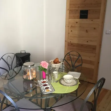 Bed & Breakfast D'hotes La Voute 3*