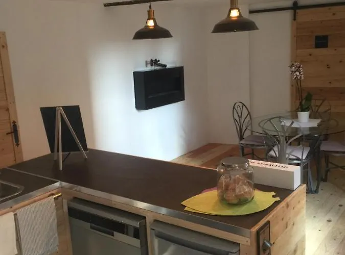 Bed & Breakfast D'hotes La Voute