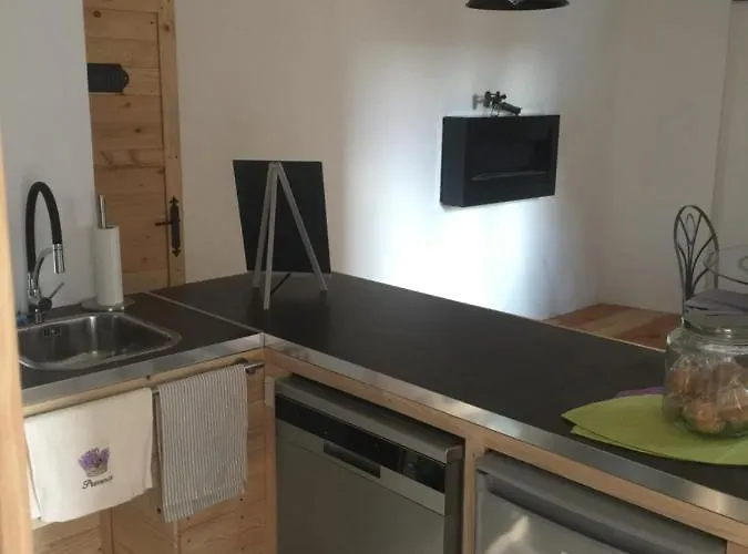 Bed & Breakfast D'hotes La Voute