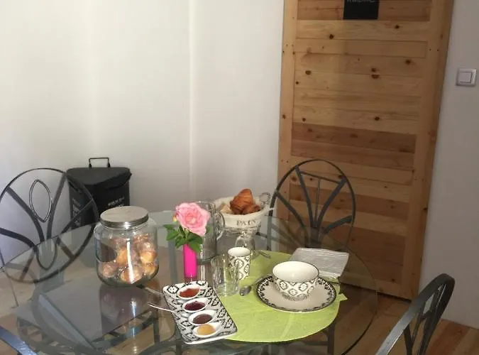 Bed & Breakfast D'hotes La Voute 3*