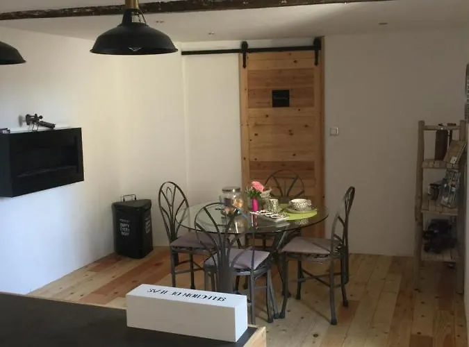 Bed & Breakfast D'hotes La Voute 3*