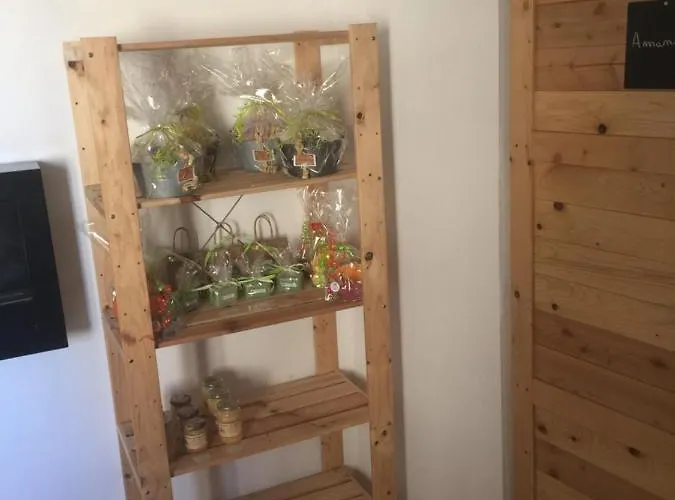 D'hotes La Voute Bed & Breakfast 3*