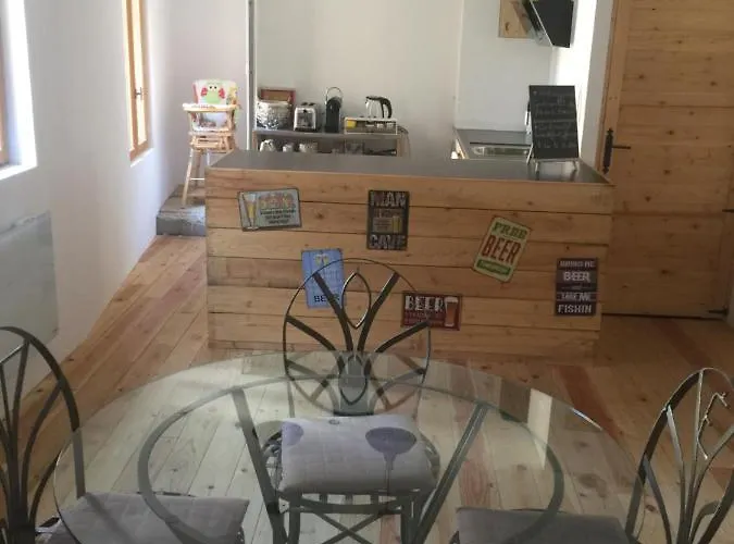 Bed & Breakfast D'hotes La Voute