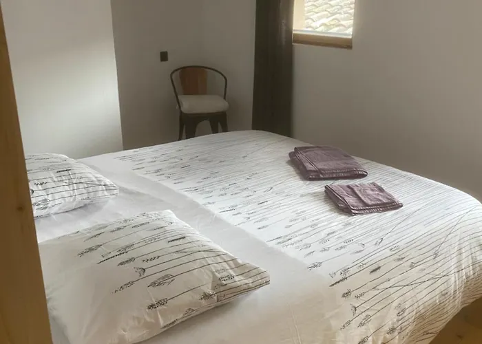Bed & Breakfast D'hotes La Voute 3*