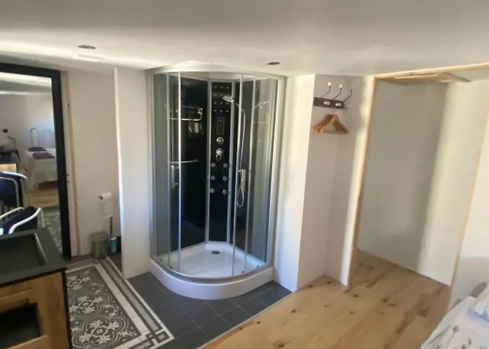 Bed & Breakfast D'hotes La Voute