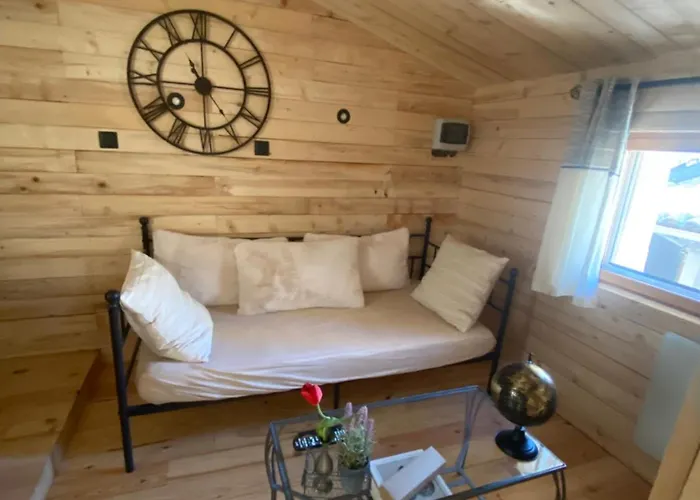 Bed & Breakfast D'hotes La Voute