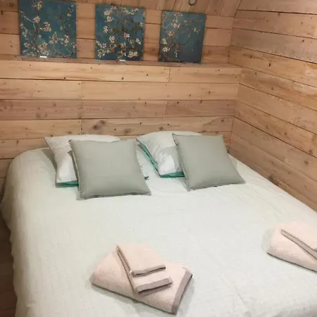 D'hotes La Voute Volonne