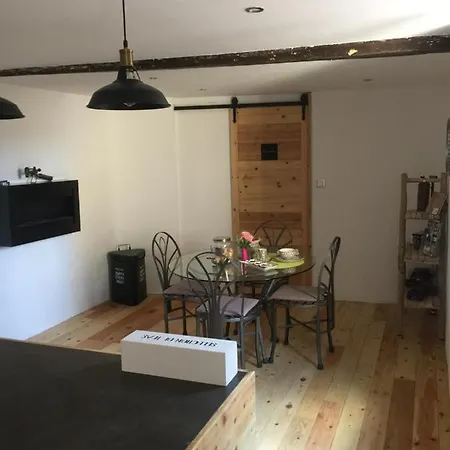 Bed & Breakfast D'hotes La Voute 3*