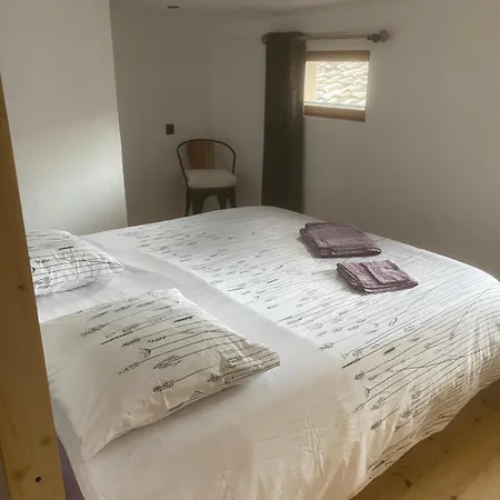 Bed & Breakfast D'hotes La Voute 3*