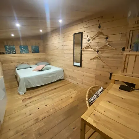 Bed & Breakfast D'hotes La Voute