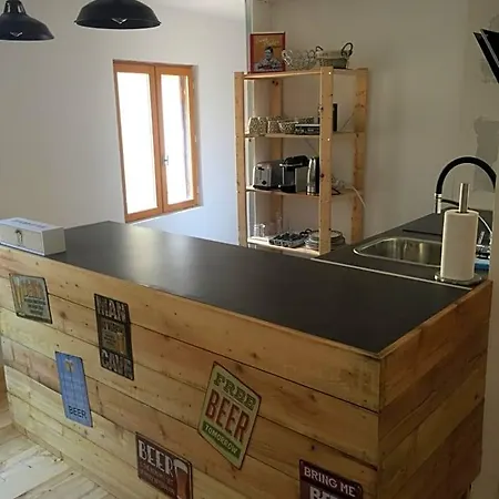 Bed & Breakfast D'hotes La Voute Volonne