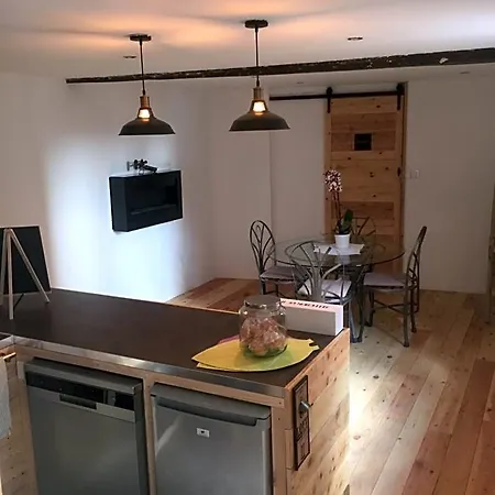 Bed & Breakfast D'hotes La Voute 3*