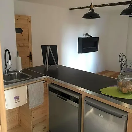 Bed & Breakfast D'hotes La Voute Volonne