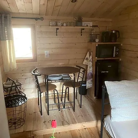 Bed & Breakfast D'hotes La Voute 3*