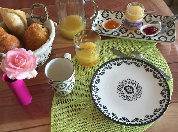 D'hotes La Voute 3* Volonne