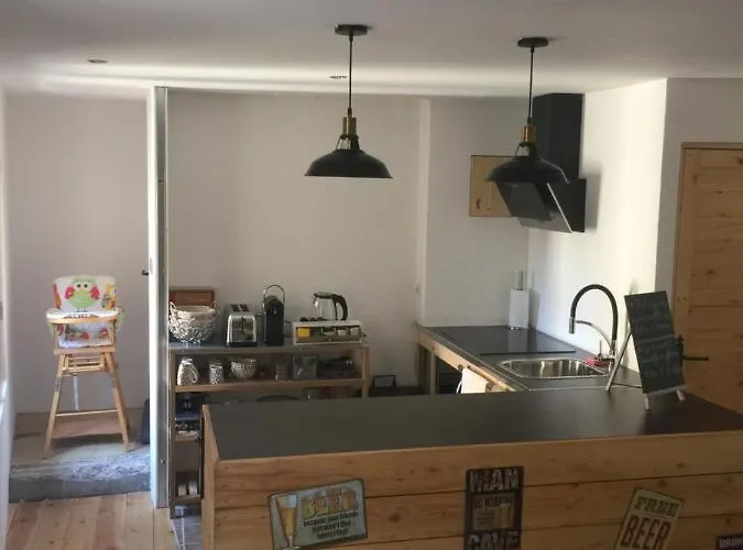 D'hotes La Voute 3* Volonne