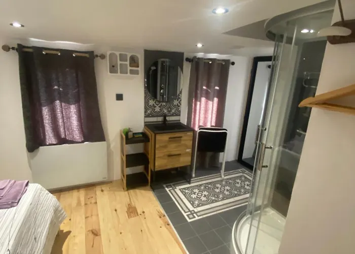 D'hotes La Voute Bed & Breakfast Volonne