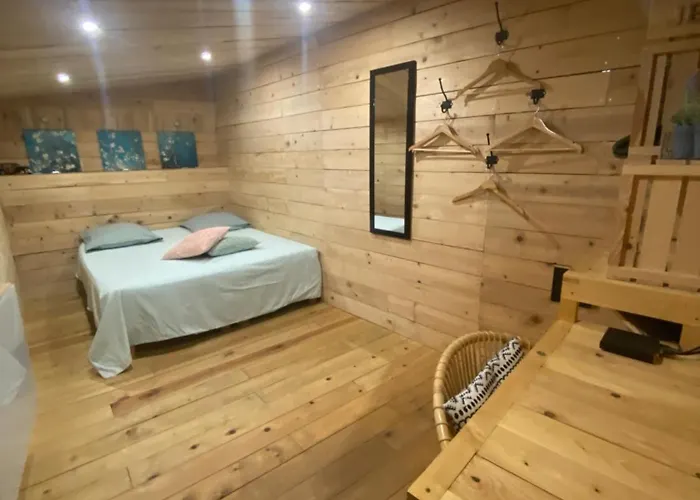 Bed & Breakfast D'hotes La Voute